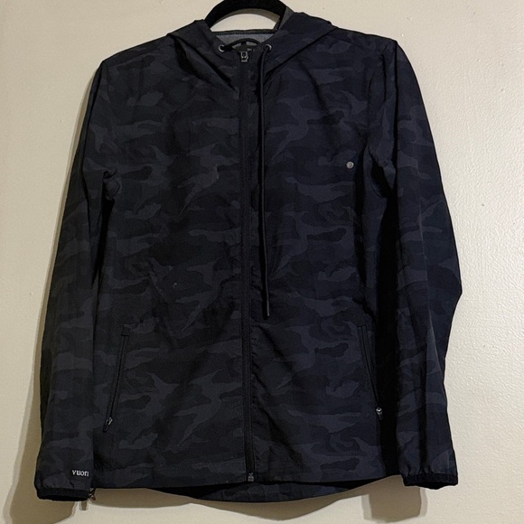 Vuori Jackets & Blazers - Vuori Camo jacket